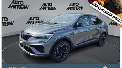 Gebraucht Renault Arkana Esprit Alpine 140 PS (102 kW) 2024 SUV