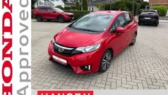 Rot Gebraucht 2017 Honda Jazz Elegance Kleinwagen | 14.990 € (Fairer Preis)
