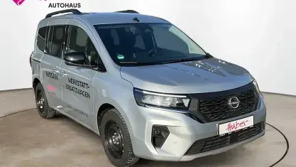 Begagnad Nissan Townstar N-Connecta 131 HK (96 kW) 2025 Grå Van