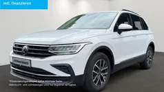 Gebraucht 2022 VW Tiguan Life SUV | 29.490 € (Fairer Preis)