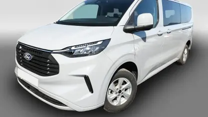 Nouă Ford Transit Custom Limited 170 CP (125 kW) 2026 Gri Break