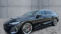 Schwarz Neu 2025 Audi A6 Kombi | 88.880 €