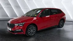 Gebraucht 2023 Skoda Scala Monte Carlo Kleinwagen | 22.400 € (Fairer Preis)