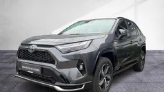 Grey metallic Gebraucht 2025 Toyota RAV4 Hybrid Comfort SUV | 49.990 € (Fairer Preis)