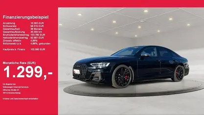 Gebraucht 2023 Audi S8 Ambiente Limousine | 102.990 € (Etwas zu teuer)