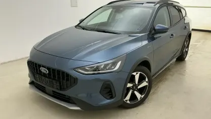 Gebraucht Ford Focus Active X 116 PS (85 kW) 2025 Blau