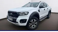 Frozen white Gebraucht 2020 Ford Ranger Wildtrack Abholung | 28.890 € (Guter Preis)