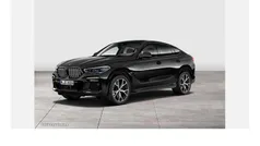 Schwarz Gebraucht 2022 BMW X6 M Sport SUV | 65.680 € (Fairer Preis)