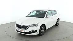 Weiß Gebraucht 2020 Skoda Scala Drive Kleinwagen | 16.510 € (Fairer Preis)