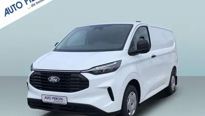 Weiß Neu 2025 Ford Transit Custom Trend Abholung | 38.350 € (Fairer Preis)