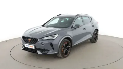 Używany Cupra Formentor VZ 310 KM (228 kW) 2020 Szary SUV