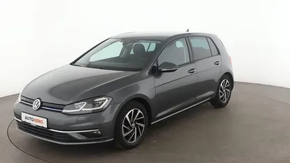 Grau Gebraucht 2018 VW Golf VII Join Limousine | 16.460 € (Fairer Preis)