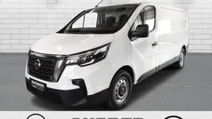 Weiß Gebraucht 2024 Nissan Primastar N-Connecta Van / Kleinbus | 35.999 € (Superpreis)