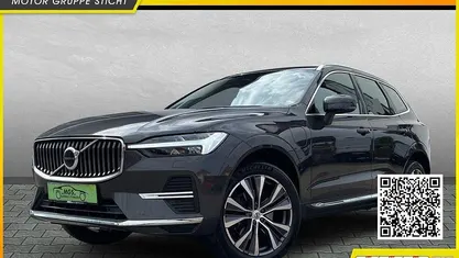 Platinum grey metall Gebraucht 2022 Volvo XC60 Inscription SUV | 38.450 € (Guter Preis)
