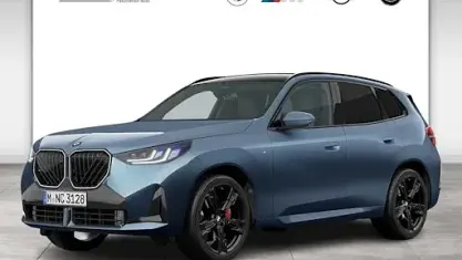 Gebraucht BMW X3 Comfort Edition 286 PS (210 kW) 2025 Blau SUV