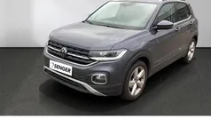 Gebraucht 2022 VW T-Cross Style SUV | 20.990 € (Fairer Preis)