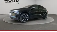 Mythosschwarz metallic Gebraucht 2022 Audi Q4 Sportback e-tron Sport SUV | 36.480 € (Fairer Preis)