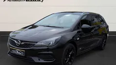 Onyx schwarz Gebraucht 2022 Opel Astra Design & Tech Kombi | 18.445 € (Fairer Preis)
