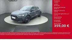 Gebraucht 2025 Audi A1 Sportback Advanced Plus Kleinwagen | 32.590 € (Fairer Preis)