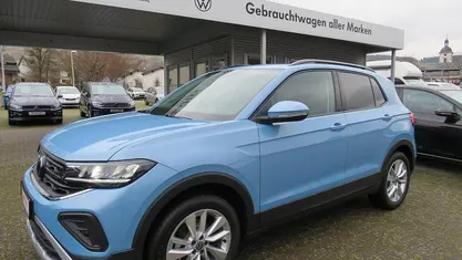 Gebraucht 2025 VW T-Cross Life SUV | 28.680 € (Fairer Preis)