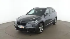 Grau Gebraucht 2018 BMW X1 M Sport SUV | 24.270 € (Fairer Preis)