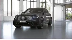 Lack obsidianschwarz Gebraucht 2021 Mercedes GLC63 AMG AMG Coupé | 70.980 € (Fairer Preis)