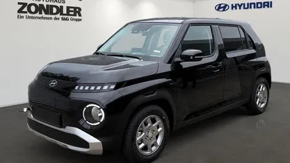 Nouă Hyundai Inster Trend 85 kW (116 CP) 2026 Negru Hatchback