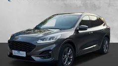 Magneticgrau (metallic) Gebraucht 2021 Ford Kuga ST-Line SUV | 22.300 € (Fairer Preis)
