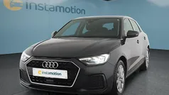 Grau Gebraucht 2024 Audi A1 Sportback Kleinwagen | 20.399 € (Fairer Preis)