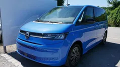 Medium blue metallic Neu 2025 VW T7 Life Van | 54.890 € (Fairer Preis)