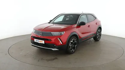 Gebraucht Opel Mokka Ultimate 131 PS (96 kW) 2022 Rot SUV