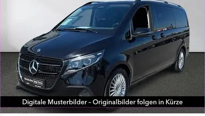 Usata Mercedes V300 Style 237 CV (174 kW) 2025 Nero Monovolume