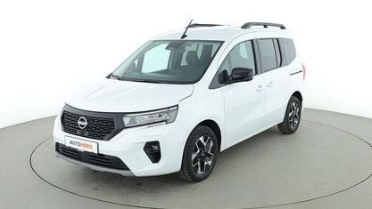 Gebraucht Nissan Townstar Tekna 131 PS (96 kW) 2023 Weiß Van / Kleinbus