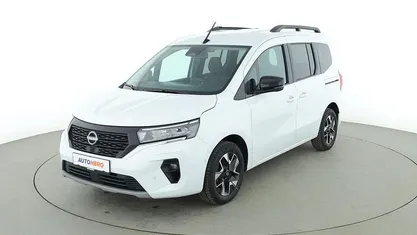 Gebraucht Nissan Townstar Tekna 131 PS (96 kW) 2023 Weiß Van / Kleinbus
