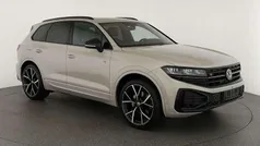 Sechura beige metallic Neu 2025 VW Touareg R-line SUV | 82.045 € (Guter Preis)