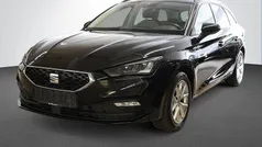 Schwarz Gebraucht 2022 Seat Leon ST Style Kombi | 15.880 € (Fairer Preis)