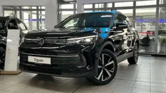 Deep black perleffekt Gebraucht 2025 VW Tiguan Goal SUV | 46.880 € (Superpreis)