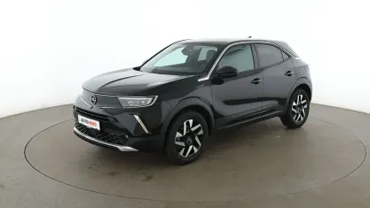Gebraucht Opel Mokka Elegance 131 PS (96 kW) 2021 Schwarz SUV