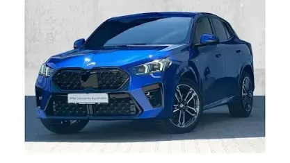 Gebraucht BMW X2 M Sport 150 PS (110 kW) 2024 Blau SUV