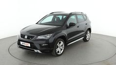 Schwarz Gebraucht 2019 Seat Ateca FR SUV | 20.590 € (Fairer Preis)