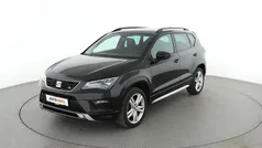 Schwarz Gebraucht 2019 Seat Ateca FR SUV | 20.590 € (Fairer Preis)