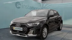 Schwarz Gebraucht 2024 Audi A1 Kleinwagen | 25.490 € (Superpreis)