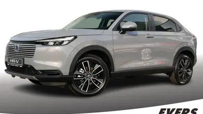Uusi Honda HR-V Elegance 131 HP (96 kW) 2026 Harmaa Katumaasturi