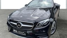 Gebraucht 2018 Mercedes E300 AMG line Cabrio | 34.990 € (Guter Preis)