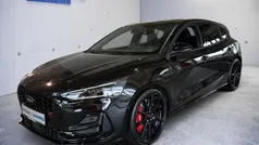 Agate black metallic Gebraucht 2024 Ford Focus ST Limousine | 34.990 € (Fairer Preis)