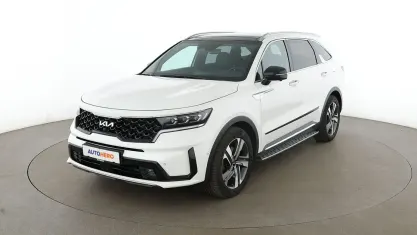 Gebraucht Kia Sorento Platinum 91 PS (66 kW) 2021 Weiß SUV