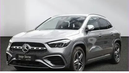 Gebraucht Mercedes GLA200 Advanced 163 PS (119 kW) 2025 Grau SUV