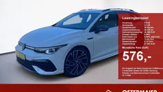 Pure white Gebraucht 2023 VW Golf VIII R Kombi | 40.680 € (Fairer Preis)