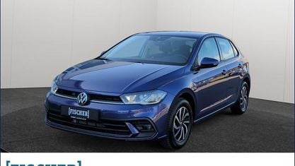 Neu VW Polo Life 95 PS (69 kW) 2025 Grau Limousine