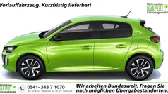 Gebraucht 2025 Peugeot 208 Style Kleinwagen | 17.503 € (Superpreis)